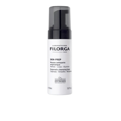 Filorga Skin Prep Enzymatic Cleansing Foam 150ml — Reinigung Filorga Skin Prep Enzymatic Cleansing Foam 150ml — Reinigung
