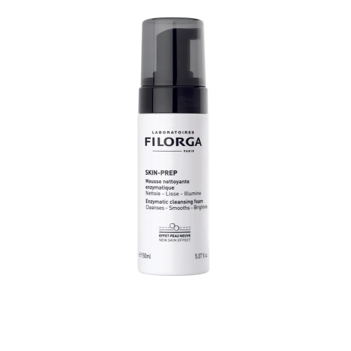 Filorga Skin Prep Enzymatic Cleansing Foam 150ml — Reinigung Filorga Skin Prep Enzymatic Cleansing Foam 150ml — Reinigung