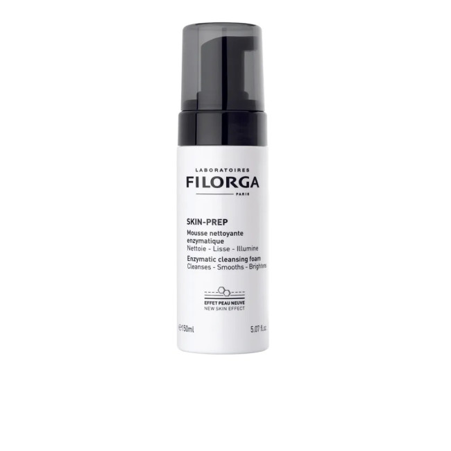 Filorga Skin Prep Enzymatic Cleansing Foam 150ml — Reinigung Filorga Skin Prep Enzymatic Cleansing Foam 150ml — Reinigung