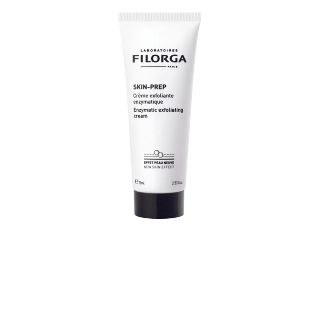 Filorga Skin Prep Enzymatic Exfoliating Cream 75ml — Peelings Filorga Skin Prep Enzymatic Exfoliating Cream 75ml — Peelings