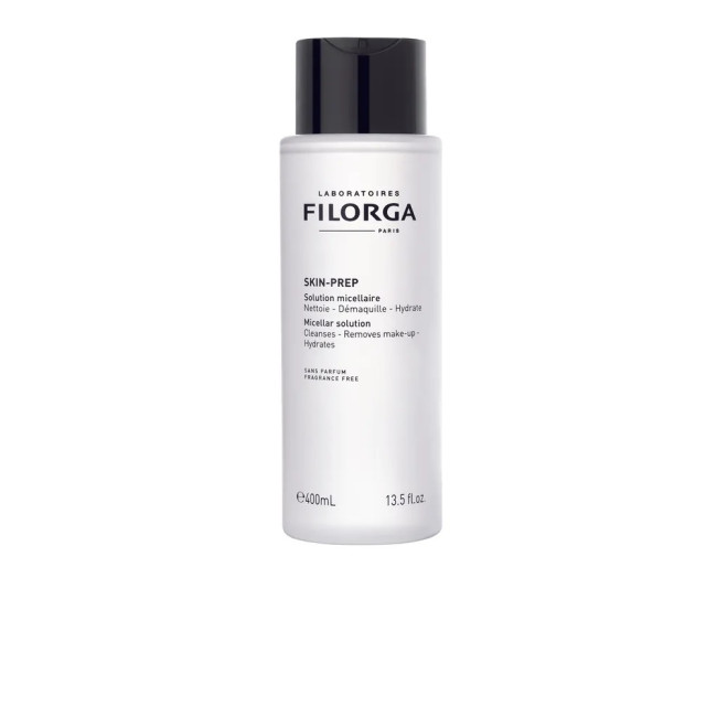 Filorga Skin Prep Micellar Solution 400ml — Reinigung Filorga Skin Prep Micellar Solution 400ml — Reinigung