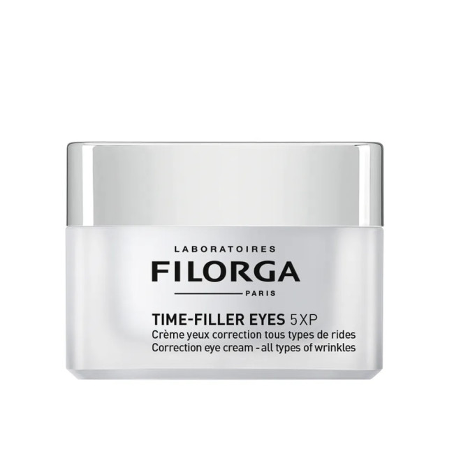 Filorga Time Filler 5XP Correcting Eye Cream All Types of Wrinkles 15ml — Augen- & Lippenpflege Filorga Time Filler 5XP Correcting Eye Cream All Types of Wrinkles 15ml — Augen- & Lippenpflege