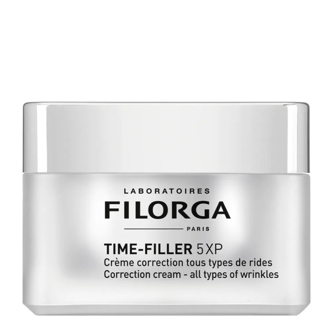 Filorga Time Filler 5XP Correction All Types of Wrinkles Cream 50ml — Anti-Aging / Anti-Falten Filorga Time Filler 5XP Correction All Types of Wrinkles Cream 50ml — Anti-Aging / Anti-Falten