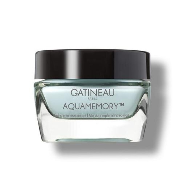 Gatineau Aquamemory Moisture Replenish Cream 50ml — Anti-Aging / Anti-Falten Gatineau Aquamemory Moisture Replenish Cream 50ml — Anti-Aging / Anti-Falten