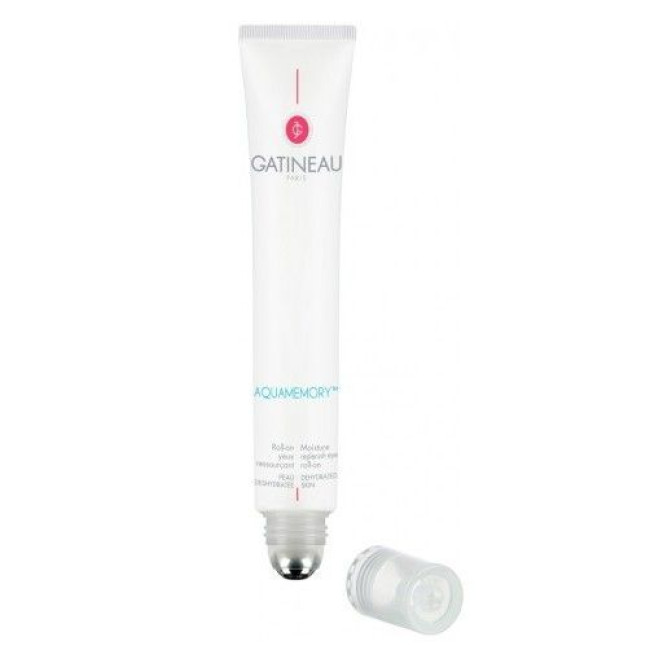 Gatineau Aquamemory Moisture Replenish Eye Roll On 15ml — Augen- & Lippenpflege Gatineau Aquamemory Moisture Replenish Eye Roll On 15ml — Augen- & Lippenpflege