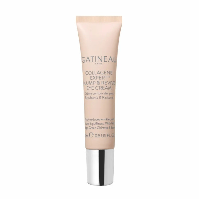 Gatineau Collagene Expert Plump and Revive Eye Cream 15ml — Augen- & Lippenpflege Gatineau Collagene Expert Plump and Revive Eye Cream 15ml — Augen- & Lippenpflege