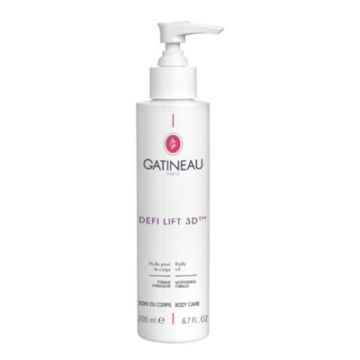 Gatineau Defi Lift 3D Body Oil 200ml — Körperfeuchtigkeitspflege Gatineau Defi Lift 3D Body Oil 200ml — Körperfeuchtigkeitspflege