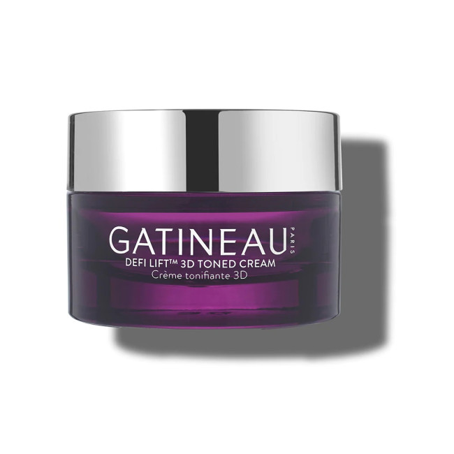 Gatineau Defi Lift 3D Toned Cream 50ml — Anti-Aging / Anti-Falten Gatineau Defi Lift 3D Toned Cream 50ml — Anti-Aging / Anti-Falten
