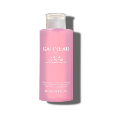 Gatineau Gentle Silk Toner 500ml — Reinigung