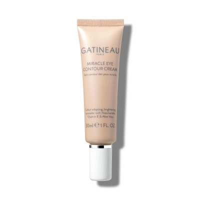 Gatineau Miracle Eye Contour Cream 30ml — Concealer & Korrektoren Gatineau Miracle Eye Contour Cream 30ml — Concealer & Korrektoren