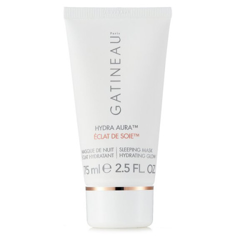 Gatineau Hydra Aura Eclat de Soie Sleeping Mask Hydrating Glow 75ml — Nachtcremes Gatineau Hydra Aura Eclat de Soie Sleeping Mask Hydrating Glow 75ml — Nachtcremes