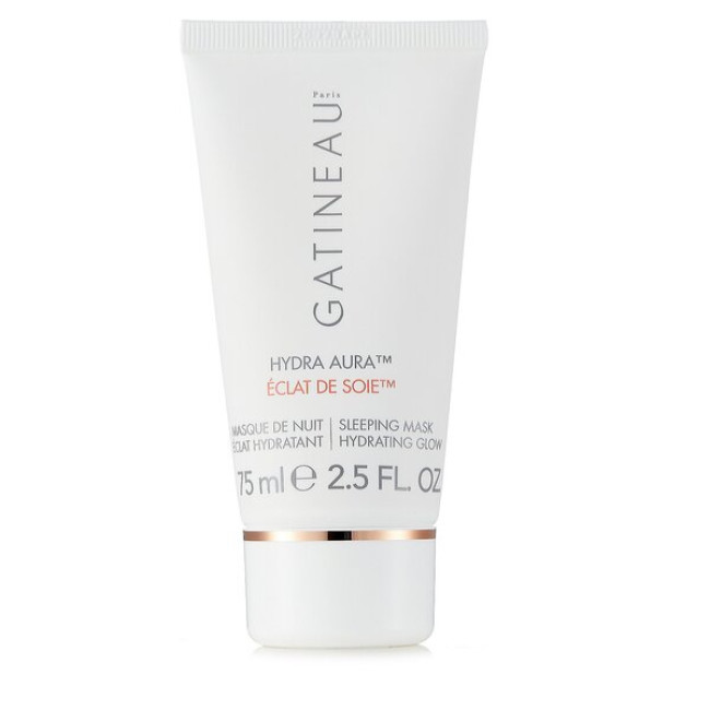 Gatineau Hydra Aura Eclat de Soie Sleeping Mask Hydrating Glow 75ml — Nachtcremes Gatineau Hydra Aura Eclat de Soie Sleeping Mask Hydrating Glow 75ml — Nachtcremes