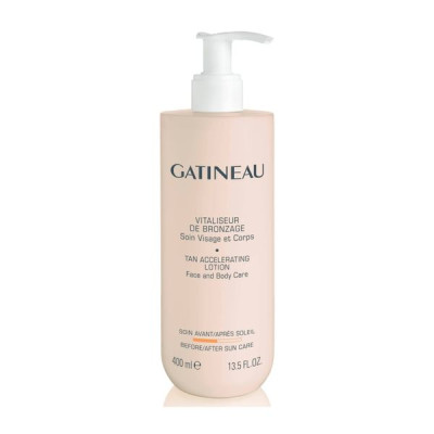 Gatineau Tan Accelerating Lotion 400ml — Bräunungsverlängerer