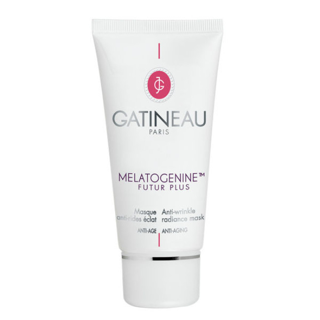 Gatineau Melatogenine Futur Plus Anti-Wrinkle Radiance Mask — Augen- & Lippenpflege Gatineau Melatogenine Futur Plus Anti-Wrinkle Radiance Mask — Augen- & Lippenpflege
