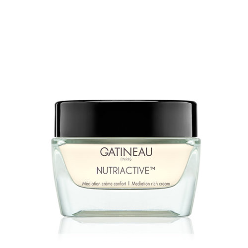 Gatineau Nutriactive Mediation Rich Cream 50ml — Feuchtigkeitsarme Haut Gatineau Nutriactive Mediation Rich Cream 50ml — Feuchtigkeitsarme Haut