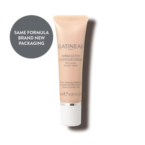 Gatineau Miracle Eye Contour Cream 11ml — Concealer & Korrektoren Gatineau Miracle Eye Contour Cream 11ml — Concealer & Korrektoren