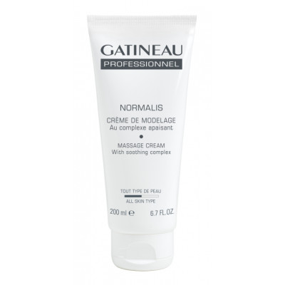 Gatineau Normalis Cream Dry Skin 200ml — Gesichtsmassage Gatineau Normalis Cream Dry Skin 200ml — Gesichtsmassage