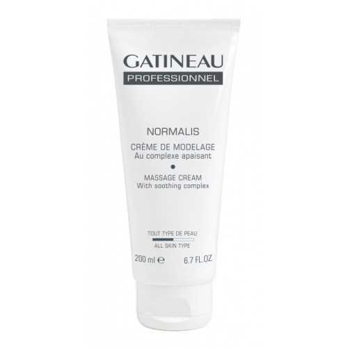 Gatineau Normalis Cream 200ml — Gesichtsmassage