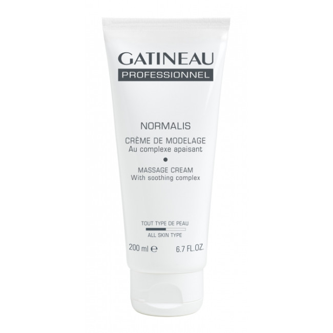 Gatineau Normalis Cream 200ml — Gesichtsmassage Gatineau Normalis Cream 200ml — Gesichtsmassage