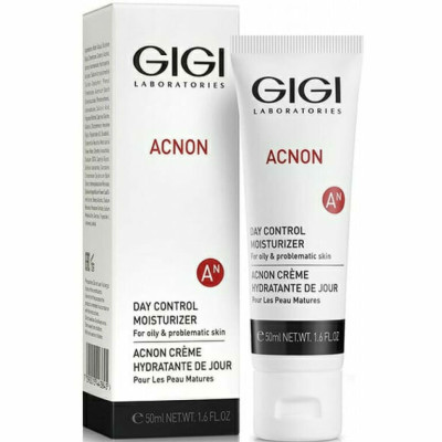 GIGI Acnon Day Control Moisturizer 50ml — Empfindliche Haut GIGI Acnon Day Control Moisturizer 50ml — Empfindliche Haut
