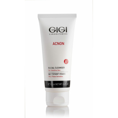 GIGI Acnon Facial Cleanser For Sensitive Skin 100ml — Reinigung GIGI Acnon Facial Cleanser For Sensitive Skin 100ml — Reinigung
