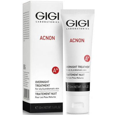 GIGI Acnon Overnight Treatment 50ml — Nachtcremes GIGI Acnon Overnight Treatment 50ml — Nachtcremes