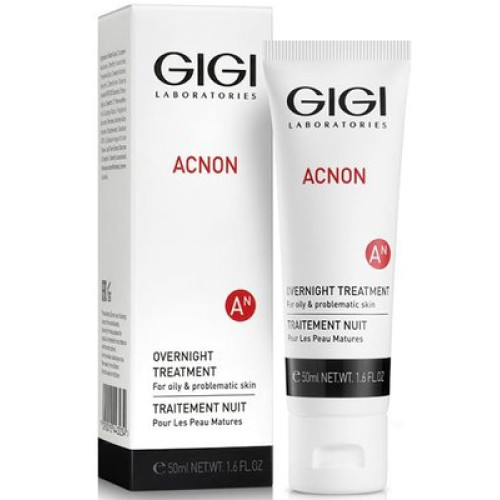 GIGI Acnon Overnight Treatment 50ml — Nachtcremes GIGI Acnon Overnight Treatment 50ml — Nachtcremes