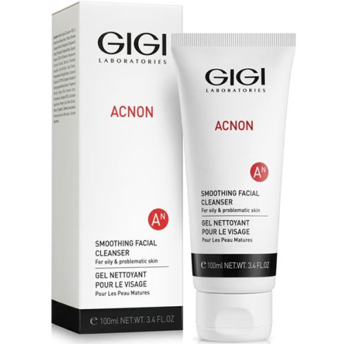 GIGI Acnon Smoothing Facial Cleanser 100ml — Reinigung GIGI Acnon Smoothing Facial Cleanser 100ml — Reinigung