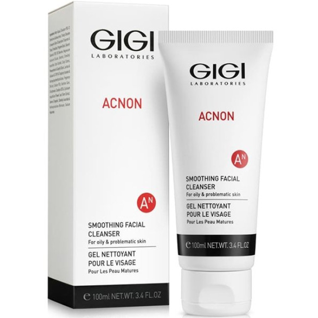 GIGI Acnon Smoothing Facial Cleanser 100ml — Reinigung