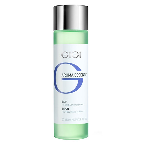 GiGi Aroma Essence Soap For Oily and Combination Skin 250 ml — Wellness GiGi Aroma Essence Soap For Oily and Combination Skin 250 ml — Wellness