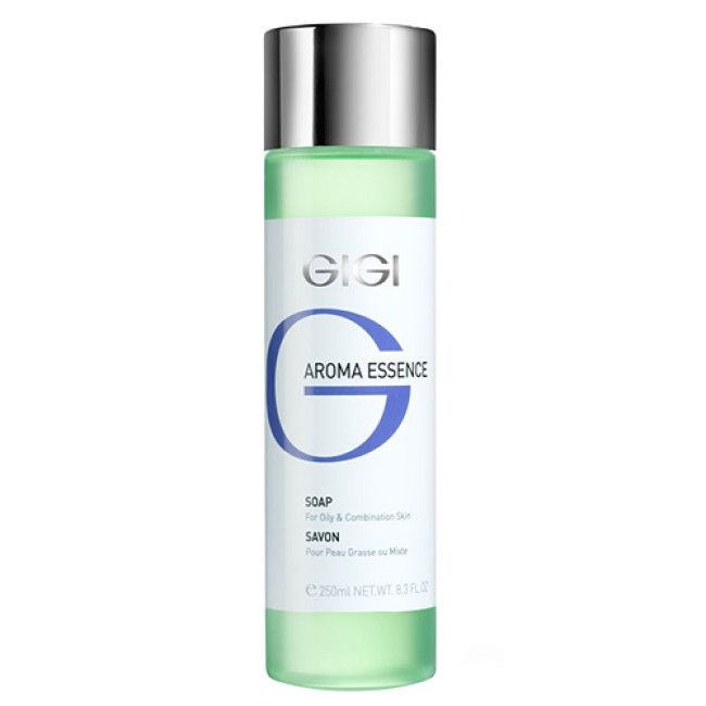 GiGi Aroma Essence Soap For Oily and Combination Skin 250 ml — Wellness GiGi Aroma Essence Soap For Oily and Combination Skin 250 ml — Wellness
