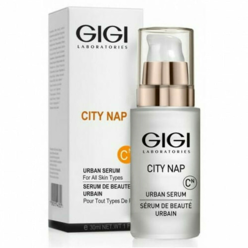GIGI City NAP Serum 30ml — Serum GIGI City NAP Serum 30ml — Serum