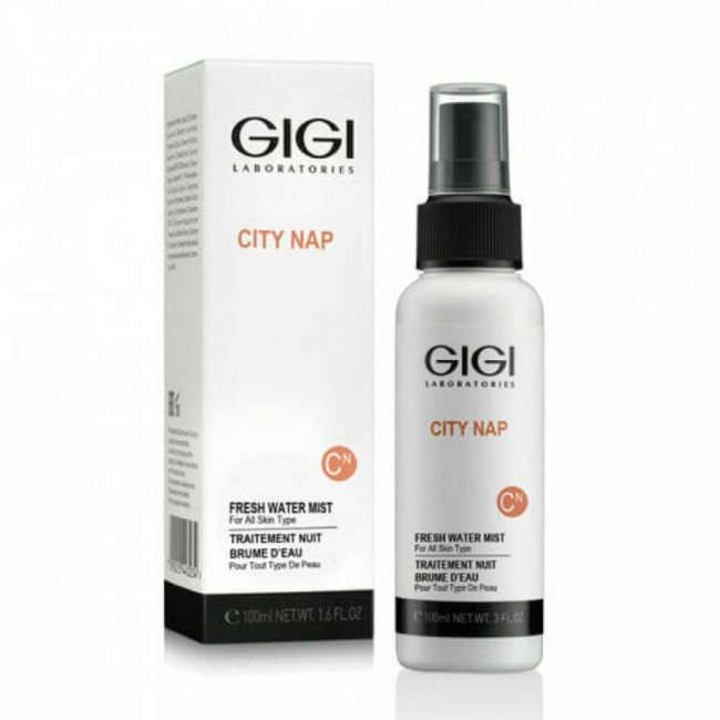 GIGI City NAP Urban Water Mist 100ml — Serum GIGI City NAP Urban Water Mist 100ml — Serum