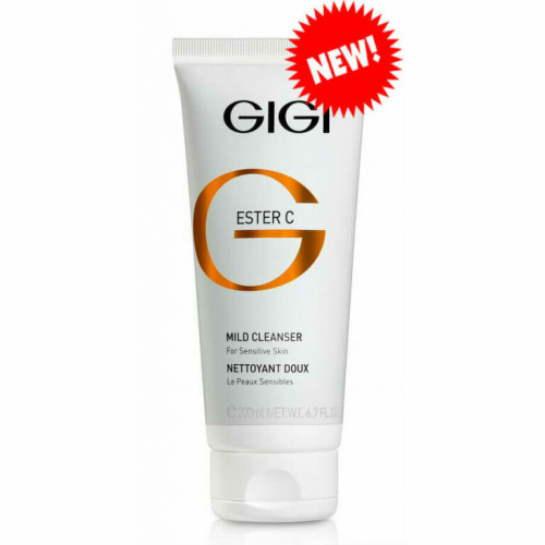 GIGI Ester C Mild Cleanser 200ml — Vitamin C GIGI Ester C Mild Cleanser 200ml — Vitamin C