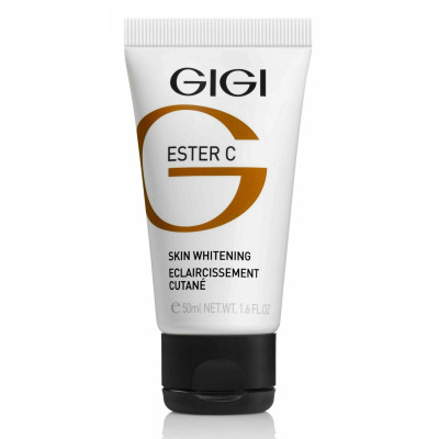 GIGI Ester C Skin Whitening Cream 50ml — Aufhellung GIGI Ester C Skin Whitening Cream 50ml — Aufhellung