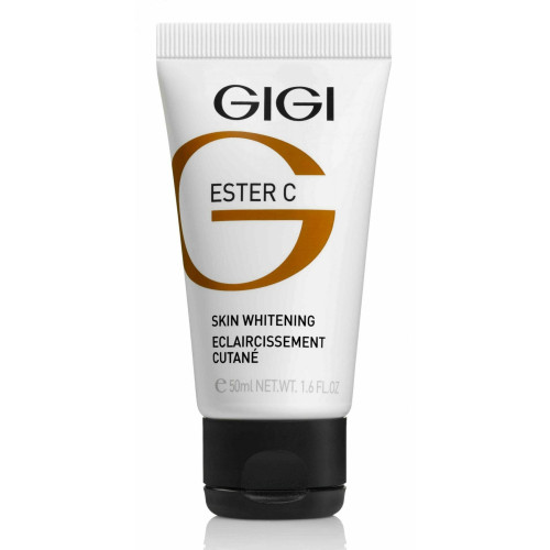 GIGI Ester C Skin Whitening Cream 50ml — Aufhellung GIGI Ester C Skin Whitening Cream 50ml — Aufhellung