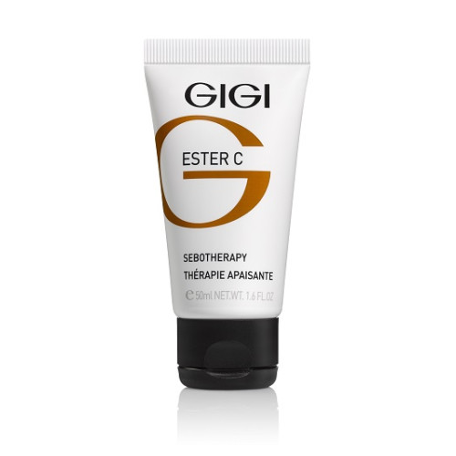 GiGi Ester C Sebotherapy 50ml — Fettige Haut GiGi Ester C Sebotherapy 50ml — Fettige Haut