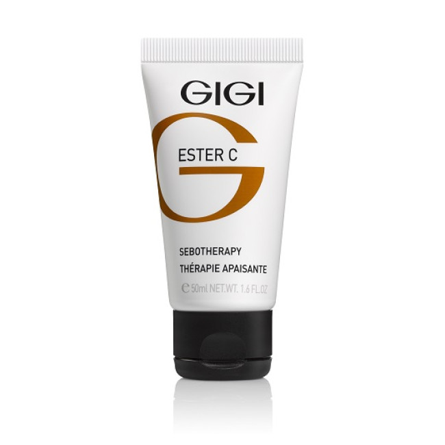 GiGi Ester C Sebotherapy 50ml — Fettige Haut GiGi Ester C Sebotherapy 50ml — Fettige Haut