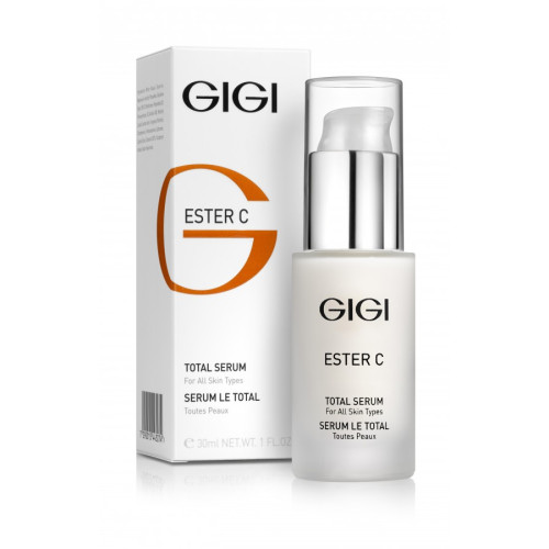 GiGi Ester C Total Serum 30 ml — Vitamin C GiGi Ester C Total Serum 30 ml — Vitamin C