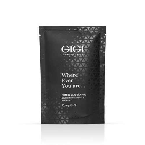 GiGi Where Ever You Are Firming Dead Sea Mud 100gr — Behandlung