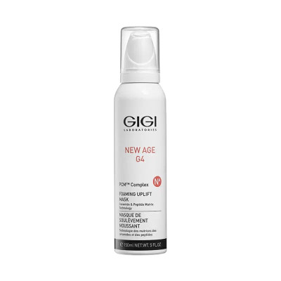 GiGi New Age G4 Foaming Uplift Mask 150ml — Hautpflege für Männer