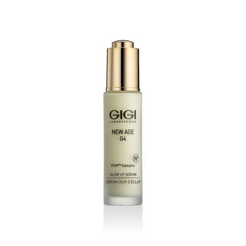 GiGi New Age G4 Glow Up Serum 30ml — Serum GiGi New Age G4 Glow Up Serum 30ml — Serum