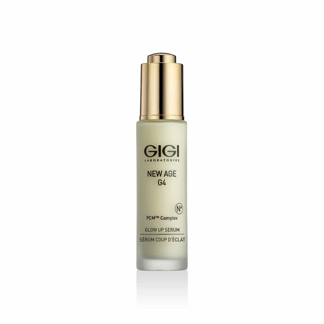 GiGi New Age G4 Glow Up Serum 30ml — Serum GiGi New Age G4 Glow Up Serum 30ml — Serum