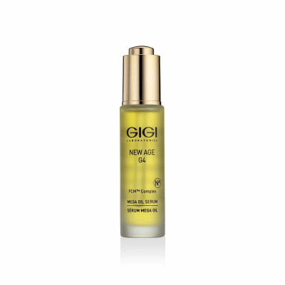 GiGi New Age G4 Mega Oil Serum 30ml — Serum