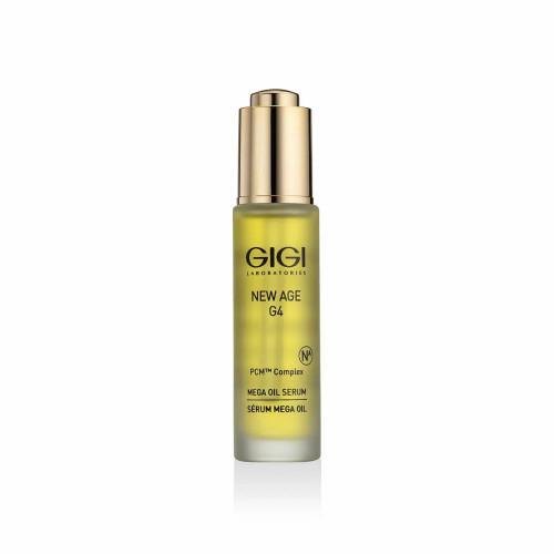 GiGi New Age G4 Mega Oil Serum 30ml — Serum GiGi New Age G4 Mega Oil Serum 30ml — Serum