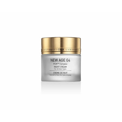 GiGi New Age G4 Night Cream 50ml — Nachtcremes GiGi New Age G4 Night Cream 50ml — Nachtcremes