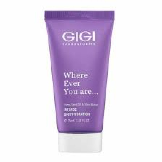 GIGI Intense Body Hydration 75ml — Körperfeuchtigkeitspflege GIGI Intense Body Hydration 75ml — Körperfeuchtigkeitspflege