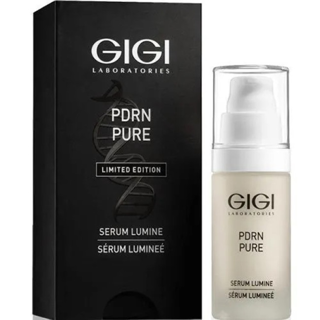 GIGI PDRN Pure Serum Lumine 30ml — Serum GIGI PDRN Pure Serum Lumine 30ml — Serum