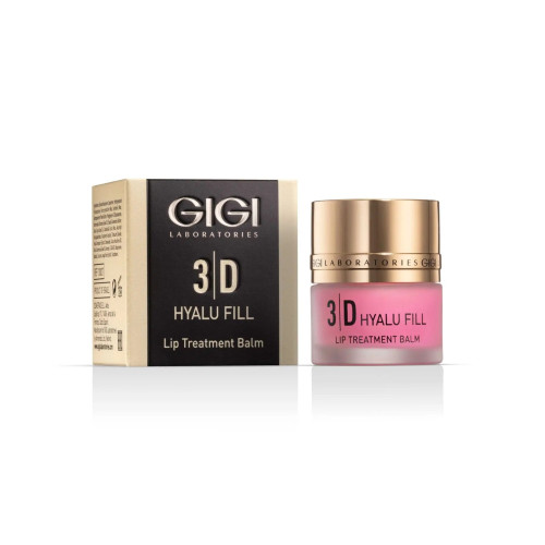 GiGi 3D Hyalu Fill Lip Treatment Balm 20ml — Augen- & Lippenpflege GiGi 3D Hyalu Fill Lip Treatment Balm 20ml — Augen- & Lippenpflege
