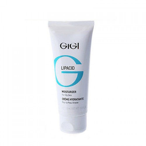 GiGi Lipacid Moisturizer for Oily Skin 100 ml — Feuchtigkeitsarme Haut